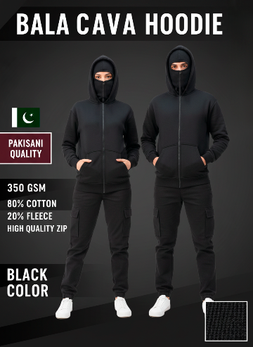 Balaclava Hoodie