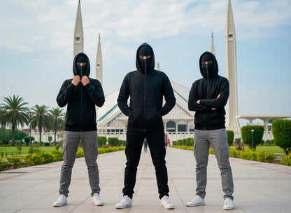 Balaclava Hoodie