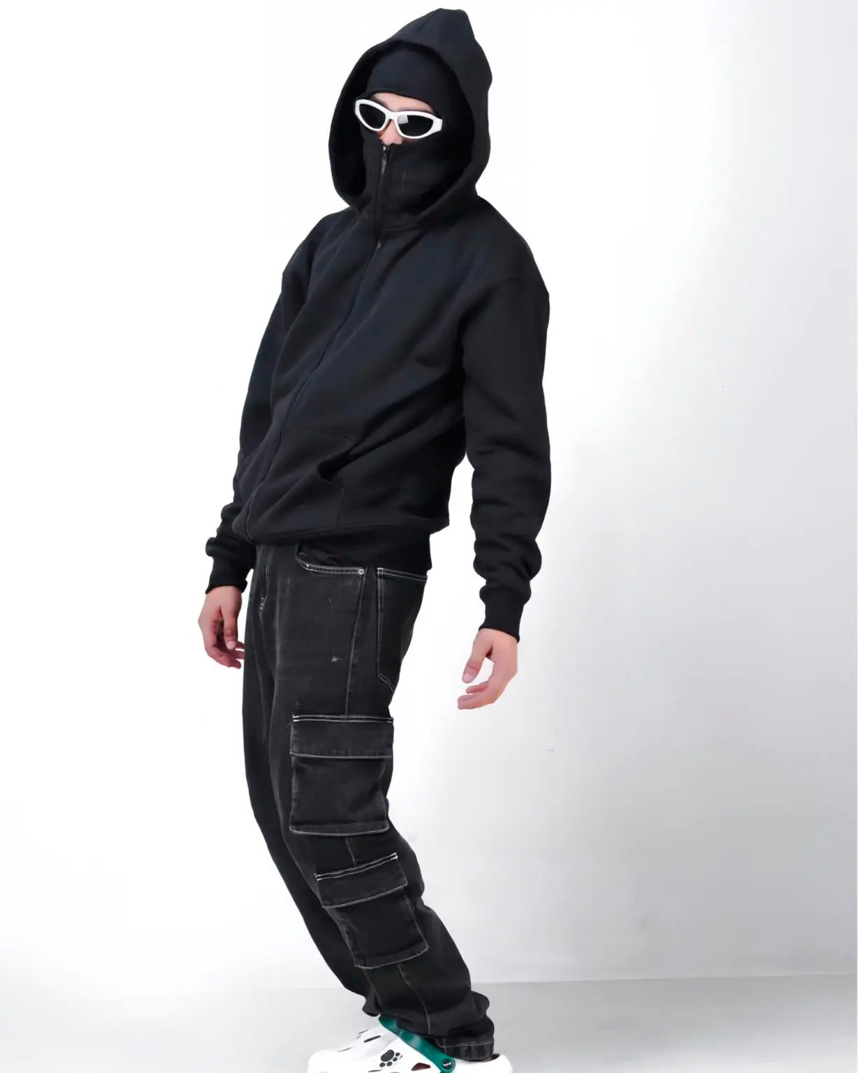 Balaclava Hoodie