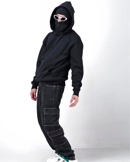 Balaclava Hoodie