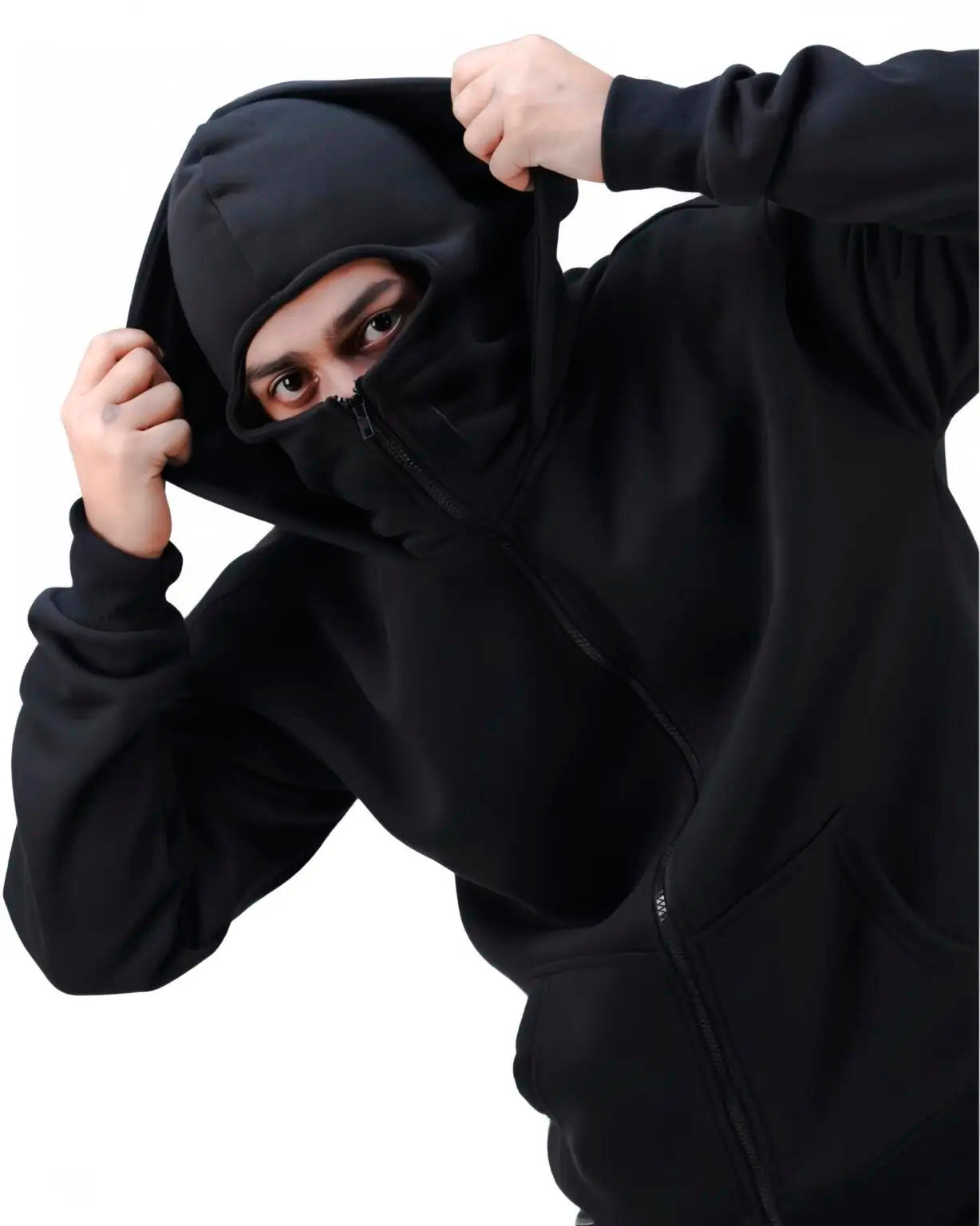 Balaclava Hoodie
