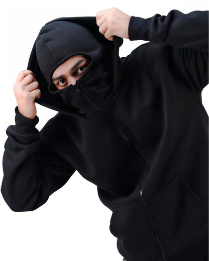 Balaclava Hoodie